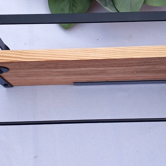 Sm Wood Shelf - Picture 4 of 5